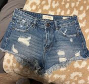 PacSun High Rise Festival Short