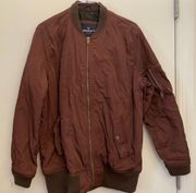 Outfitters Bomber Jacket
