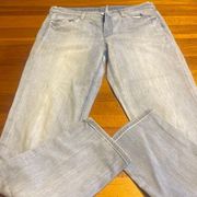 ** closet clean out** calvin klein ultimate skinny jeans