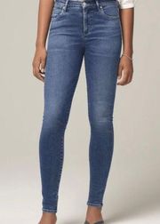Citizens of Humanity Rocket Skinny Jeans in sz 27