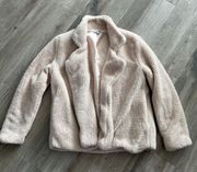 Fuzzy Jacket