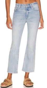 NWT Pistola Lennon High Rise cropped boot jeans size 25