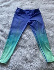 Woman’s fitness leggings