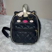 Betsy Johnson Mini Unicorn Backpack