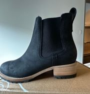 Classic Chelsea Boots