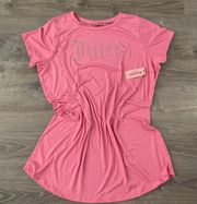 NWT  Plus Size Sleepwear Pink Dress