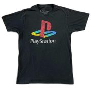 Playstation Men's Small Classic Gamer Graphic T-shirt