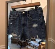 Chelsea Refuge Denim Size 5 Shorts