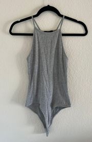 Halter Bodysuit