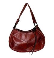 NINE & COMPANY Red Shoulder Bag.