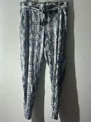 SoHo apparel LTD snake pants