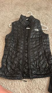 North Face Vest 