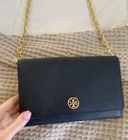 Black Crossbody