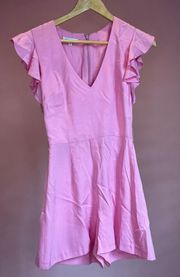 Gianni Bini Pink Gianni, Bini Romper