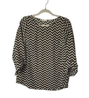 Women’s everly top size small