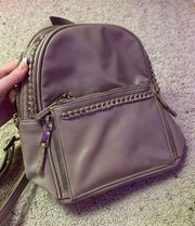 Mini Backpack Purse