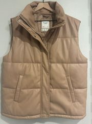 Puffer Vest