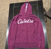 Cabela’s Hoodie