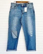 F21 Boyfriend jeans Size 31 NEW WITH TAGS