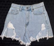 Cello Denim Shorts 