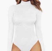 Mango pop bodysuit