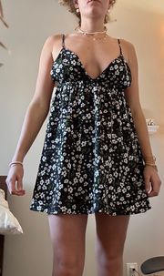 Short Summer Dress