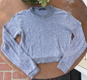 Brandy Melville cropped sweater