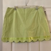 Mountain Lake Skorts size 12 brand new with tag