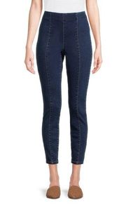 NWT No Boundaries Skinny Fit High Rise Jeggings with Front Seam, Size: S (3-5)