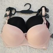 💕VINCE CAMUTO💕 Smooth Push-Up Bras (2 Pack)