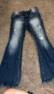 Bootcut Jeans 