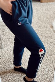 Logo Joggers