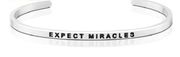 Bracelet Expect Miracles