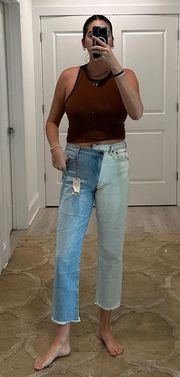 Alice And Olivia Jeans