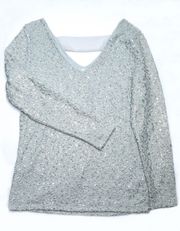 Snowflake Sparkle & Shine Sweater