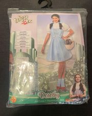 Wizard of oz costume 