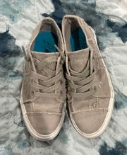 Malibu Marley Slip On Sneakers, Sz 7