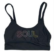 NWOT Beach Riot/ Soul Cycle / Lululemon Sports bra