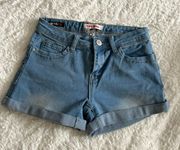 Denim Short