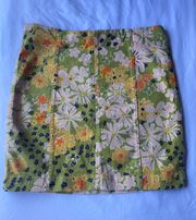 Vintage Retro Skirt