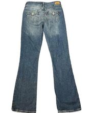Levi’s  Slender Bootcut 526 Jeans Size 4 27 Low Rise Vintage Y2K