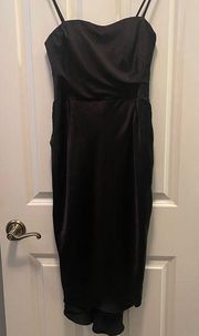 Nanette Laporte black dress Size 0