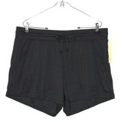 Target Black  Brand Shorts Size XLarge