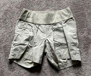 Liz Lange Maternity Shorts SIZE XS