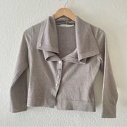 Karen Millen Snap Button Cardigan