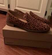 leopard mules