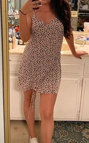 MELISSA DOMINGUEZ'S Leopard Dress‎