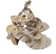 BCBGeneration High Heel Sandals Size 7