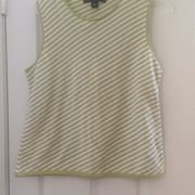 Josephine chaus tank top large