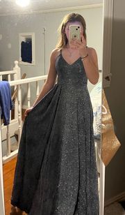 Sparkly Dress